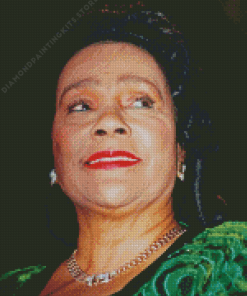 Coretta king 5D Diamond Painting