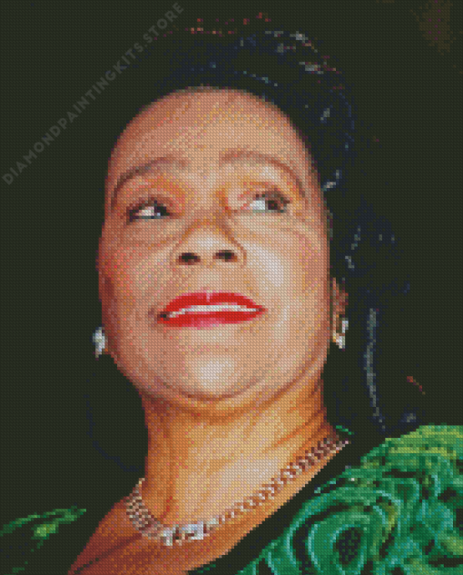 Coretta king 5D Diamond Painting