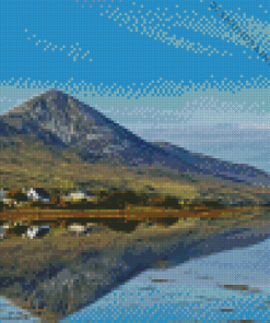 County Mayo 5D Diamond Painting