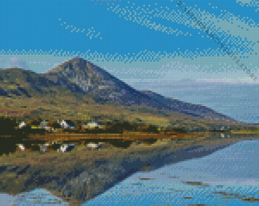 County Mayo 5D Diamond Painting