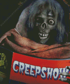 Creepshow 5D Diamond Painting