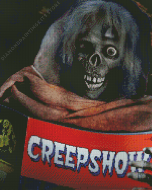 Creepshow 5D Diamond Painting