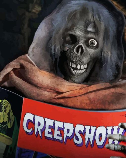 Creepshow 5D Diamond Painting