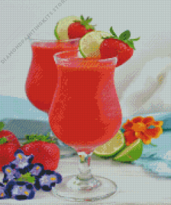 Daiquiri 5D Diamond Painting