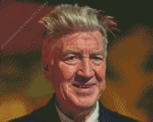 David Lynch 5D Diamond Painting