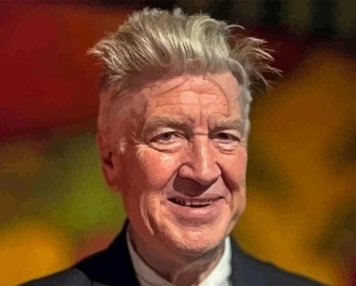 David Lynch 5D Diamond Painting