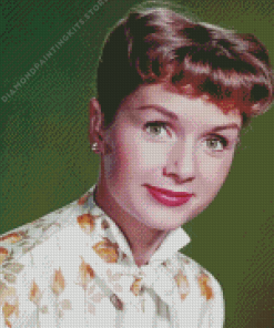 Debbie Reynolds 5D Diamond Painting