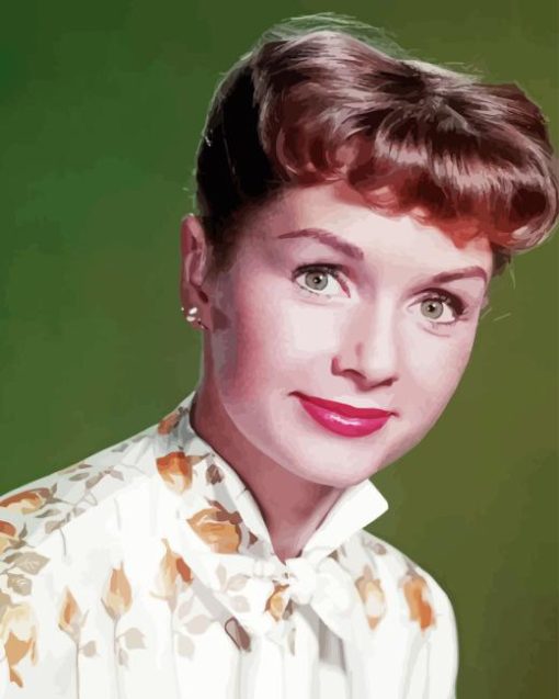 Debbie Reynolds 5D Diamond Painting