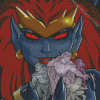 Demona 5D Diamond Painting