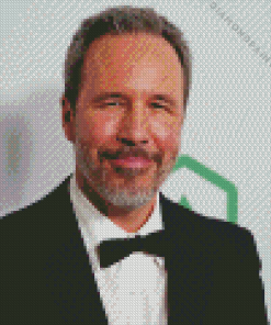 Denis Villeneuve 5D Diamond Painting