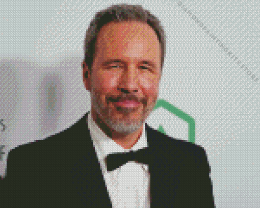 Denis Villeneuve 5D Diamond Painting