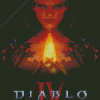 Diablo Game Serie 5D Diamond Painting