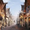 Diagon Alley 5D Diamond Painting