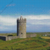 Doonagore Castle 5D Diamond Painting