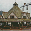 Dunster England 5D Diamond Painting