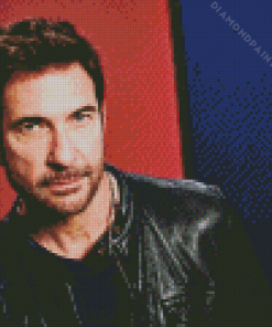 Dylan Mcdermott 5D Diamond Painting