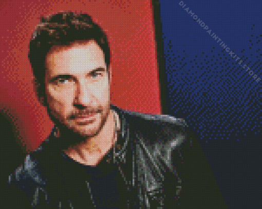 Dylan Mcdermott 5D Diamond Painting