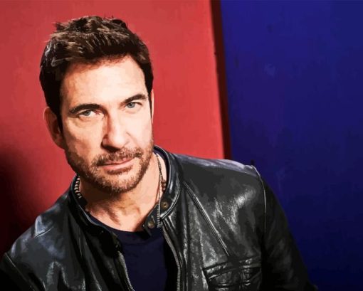 Dylan Mcdermott 5D Diamond Painting