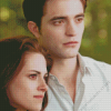 Edward and Bella 5D Diamond Painting