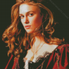 Elizabeth Swann 5D Diamond Painting