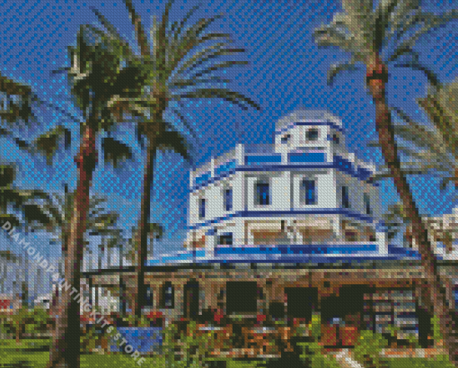 Estepona 5D Diamond Painting