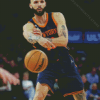 Evan Fournier 5D Diamond Painting