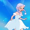 Fairy Periwinkle Tinkerbell 5D Diamond Painting