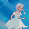 Fairy Periwinkle Tinkerbell 5D Diamond Painting