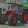 The Farming Simulator 5D Diamond Painting