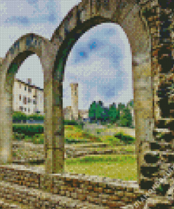 Fiesole 5D Diamond Painting