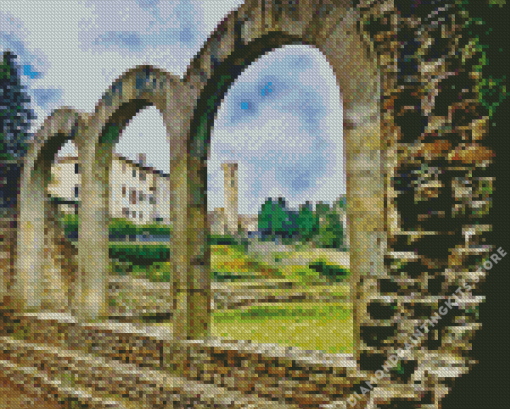 Fiesole 5D Diamond Painting