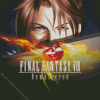 Final Fantasy viii 5D Diamond Painting