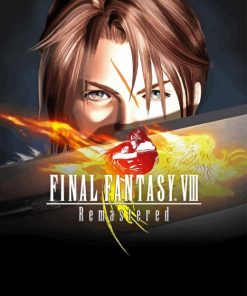 Final Fantasy viii 5D Diamond Painting