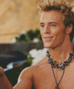 Finnick Odair 5D Diamond Painting