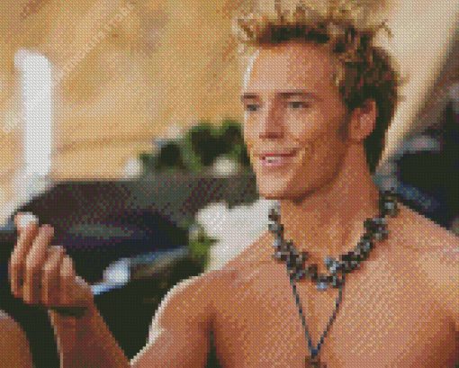 Finnick Odair 5D Diamond Painting