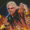 Flavortown 5D Diamond Painting