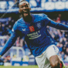 Football Rangers 5D Diamond Painting