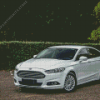 Ford Mondeo 5D Diamond Painting