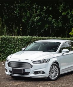 Ford Mondeo 5D Diamond Painting