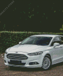 Ford Mondeo 5D Diamond Painting