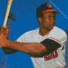 Frank Robinson 5D Diamond Painting