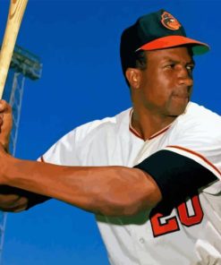 Frank Robinson 5D Diamond Painting