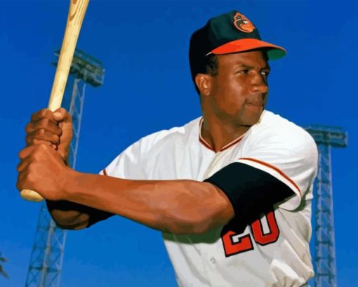 Frank Robinson 5D Diamond Painting