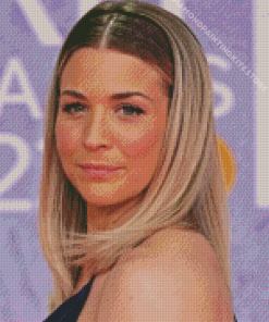 Gemma Atkinson 5D Diamond Painting