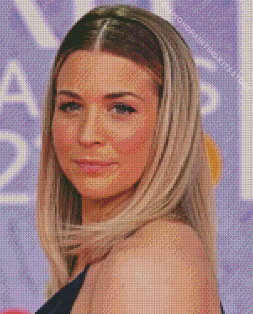 Gemma Atkinson 5D Diamond Painting