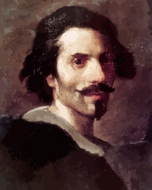 Gian Lorenzo Bernini 5D Diamond Painting