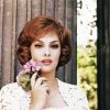 Gina Lollobrigida 5D Diamond Painting