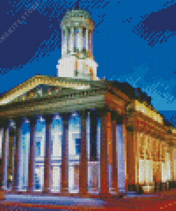 Glasgow Goma 5D Diamond Painting