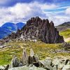 Glyder Fawr Snowdon 5D Diamond Painting