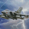 Gr4 Tornado 5D Diamond Painting